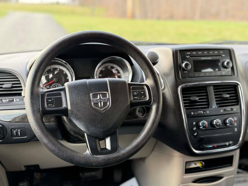 Dodge Grand Caravan SE 2016