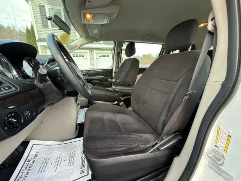 Dodge Grand Caravan SE 2016