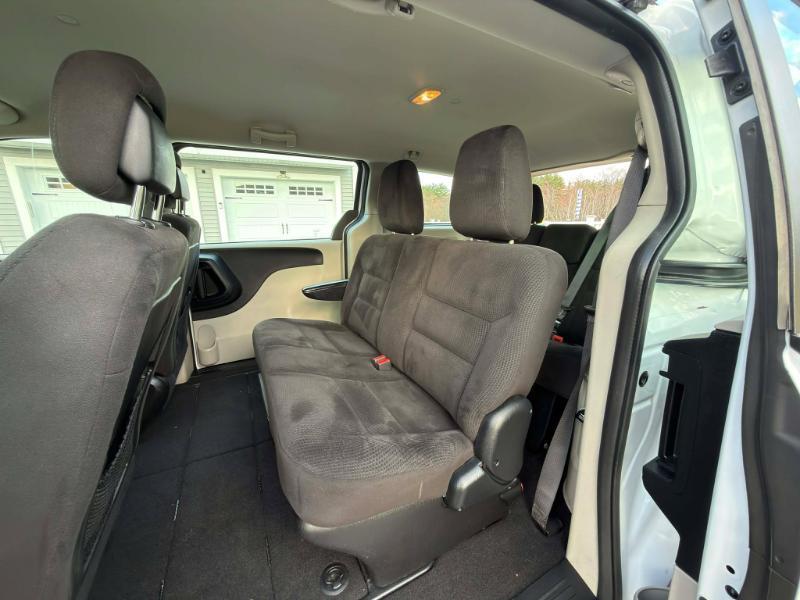 Dodge Grand Caravan SE 2016