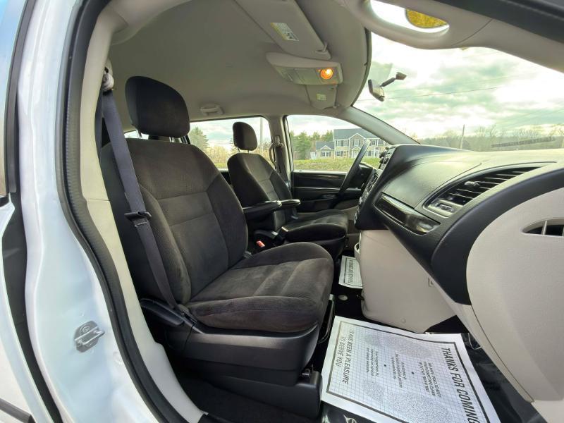 Dodge Grand Caravan SE 2016