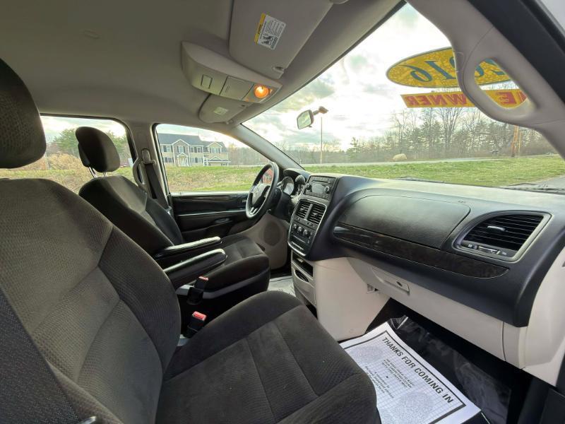 Dodge Grand Caravan SE 2016