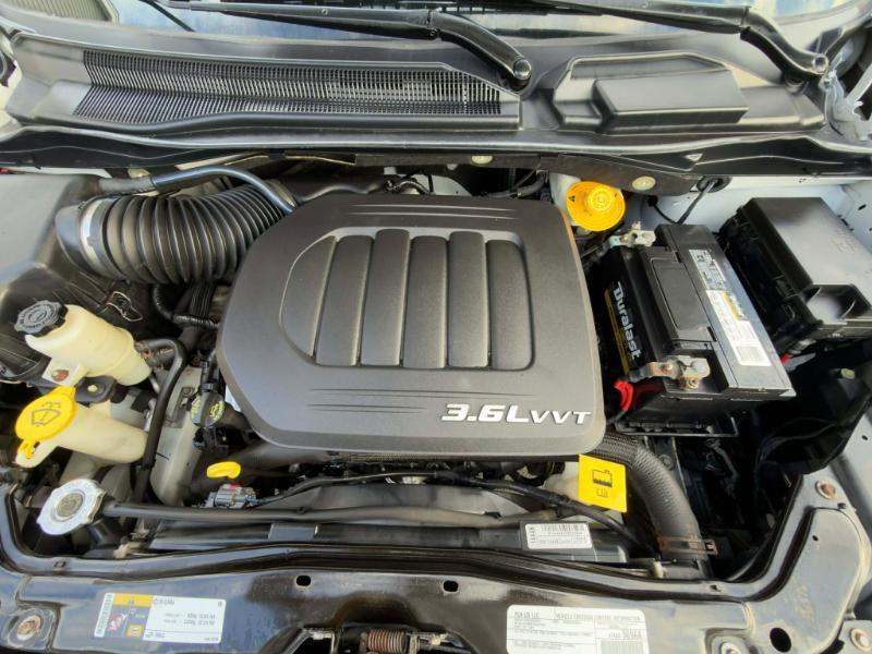 Dodge Grand Caravan SE 2016