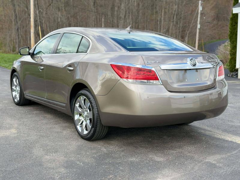 Buick LaCrosse CXL AWD 2011
