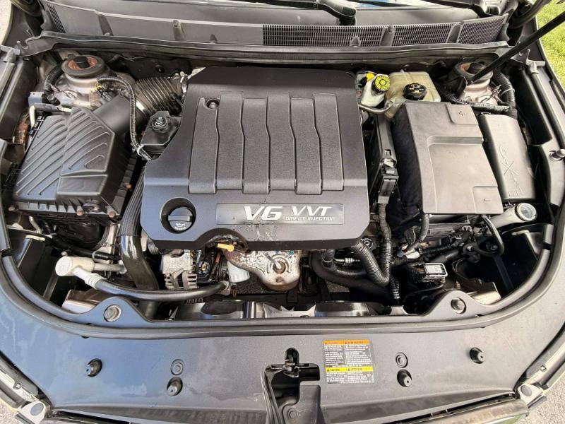 Buick LaCrosse CXL AWD 2011