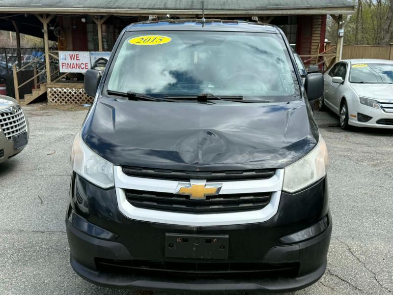 Chevrolet City Express 1LT 2015