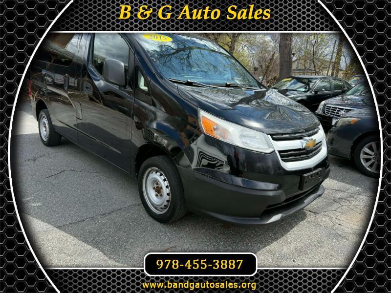 Chevrolet City Express 1LT 2015