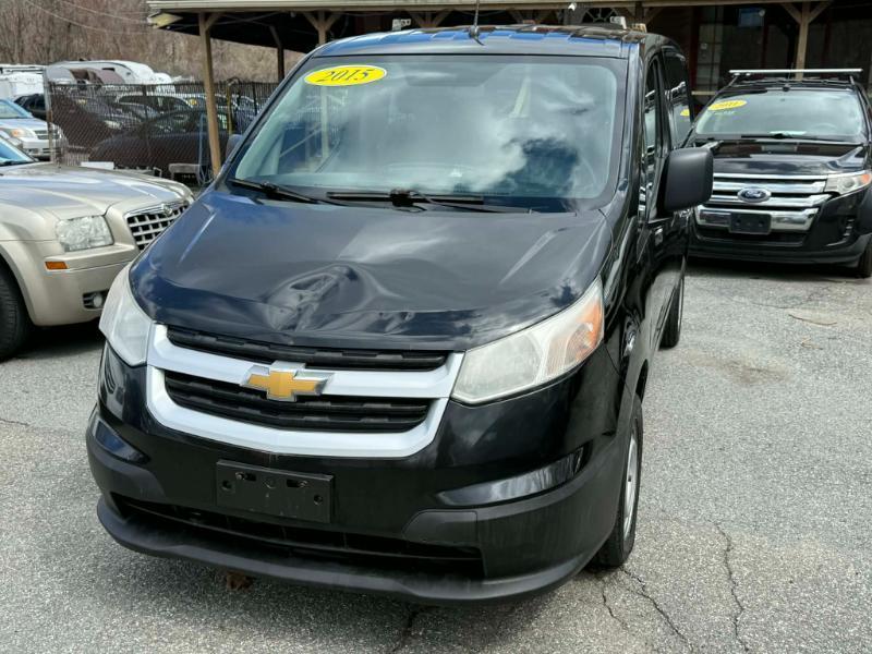 Chevrolet City Express 1LT 2015