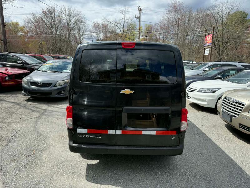 Chevrolet City Express 1LT 2015