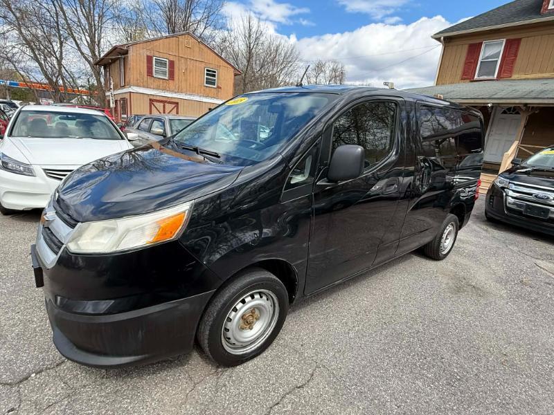 Chevrolet City Express 1LT 2015