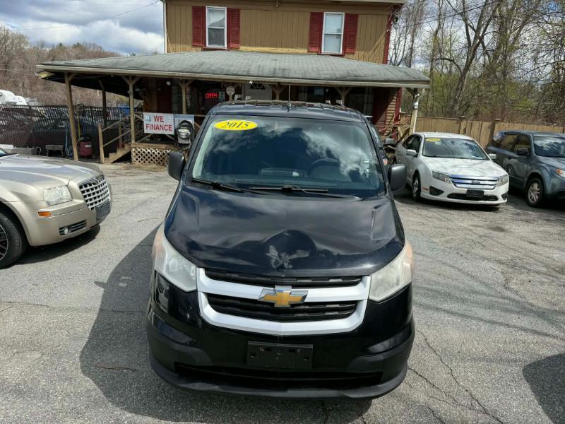 Chevrolet City Express 1LT 2015