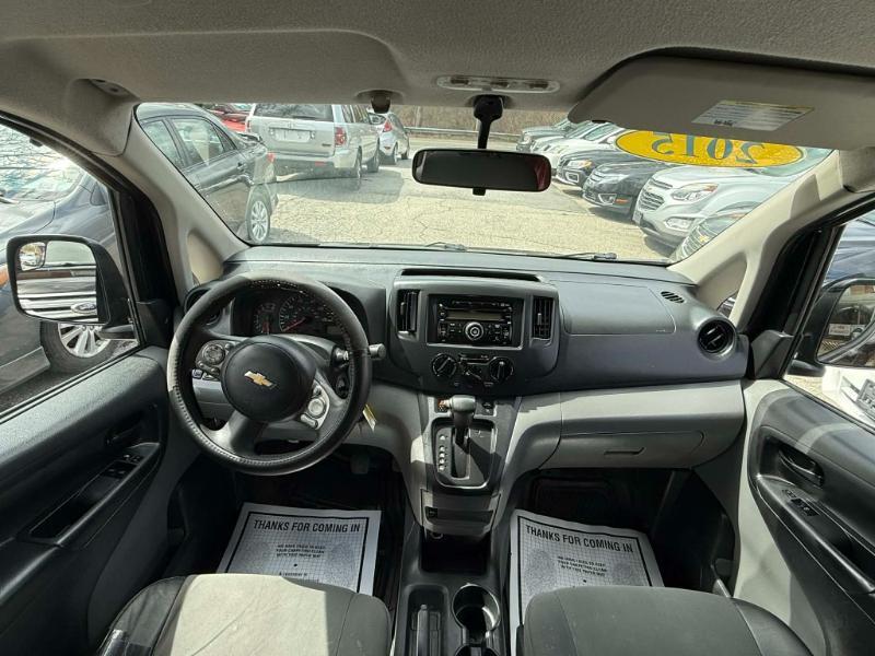 Chevrolet City Express 1LT 2015