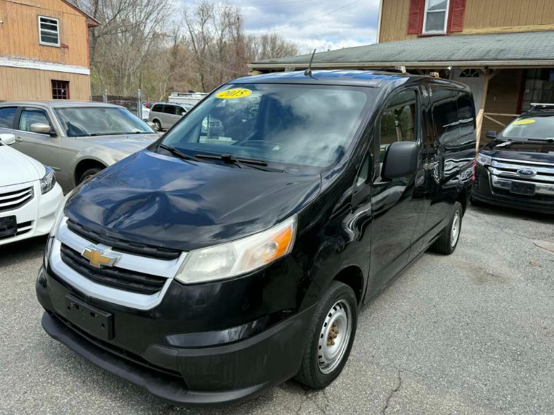 Chevrolet City Express 1LT 2015