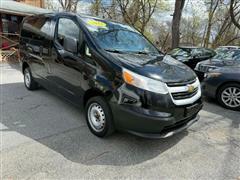 2015 Chevrolet City Express 