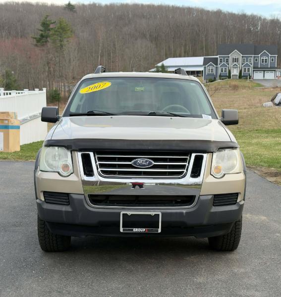 Ford Explorer Sport Trac XLT 4.6L 4WD 2007