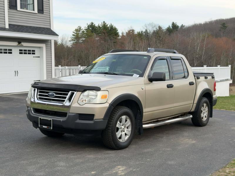 Ford Explorer Sport Trac XLT 4.6L 4WD 2007