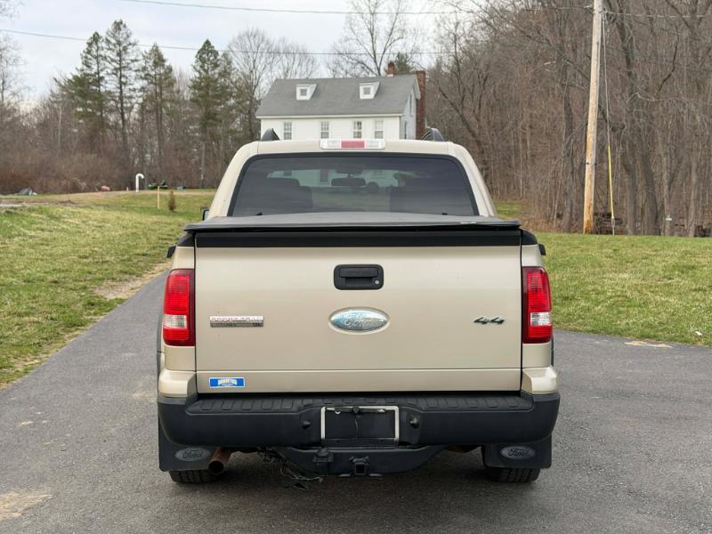 Ford Explorer Sport Trac XLT 4.6L 4WD 2007