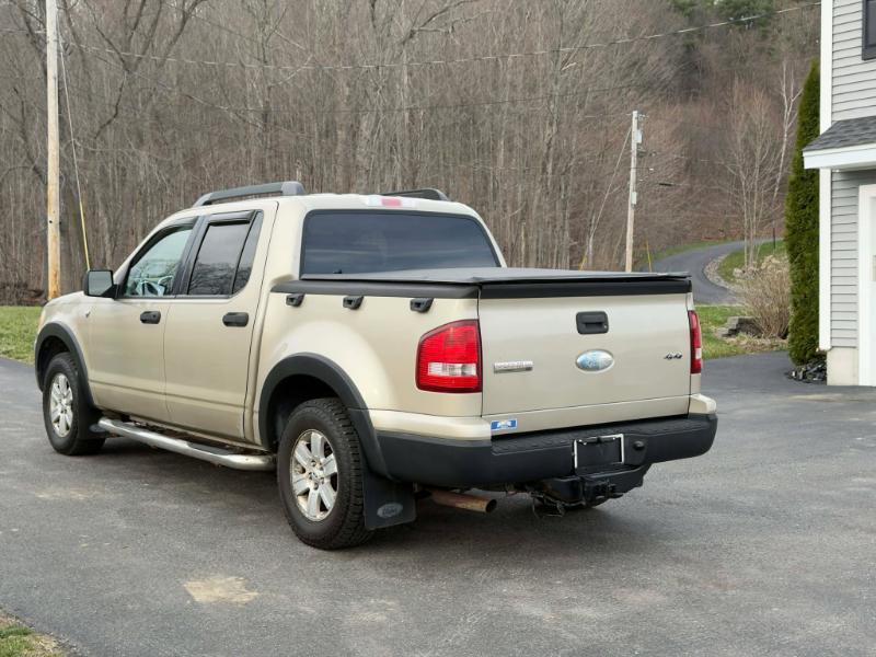 Ford Explorer Sport Trac XLT 4.6L 4WD 2007