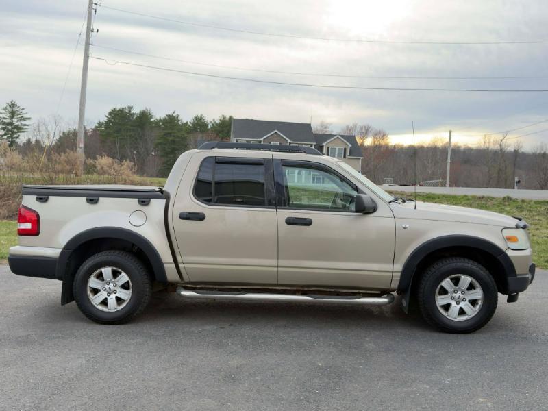 Ford Explorer Sport Trac XLT 4.6L 4WD 2007