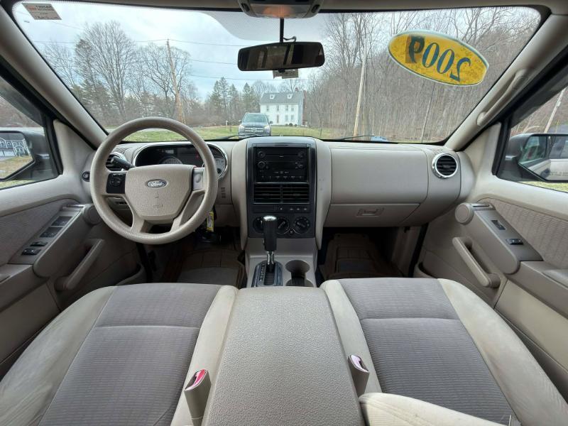 Ford Explorer Sport Trac XLT 4.6L 4WD 2007