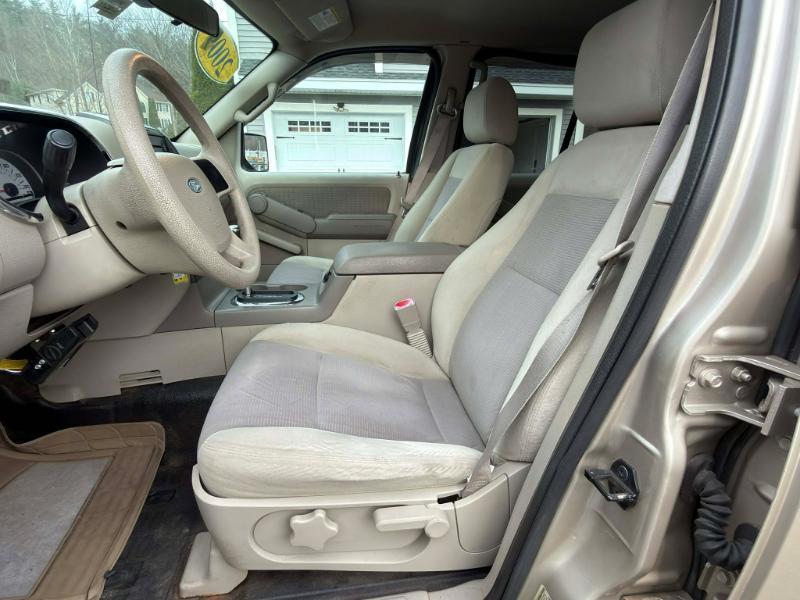 Ford Explorer Sport Trac XLT 4.6L 4WD 2007
