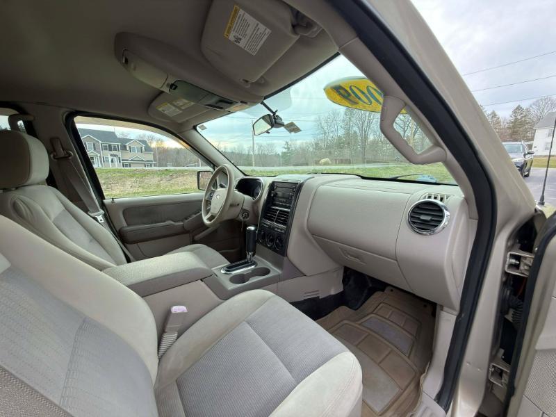 Ford Explorer Sport Trac XLT 4.6L 4WD 2007