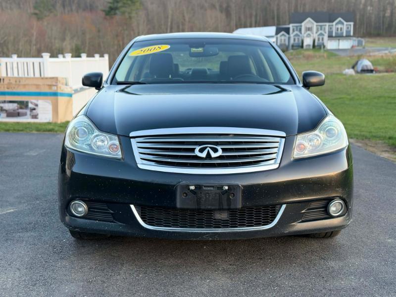 Infiniti M 35 4WD 2008