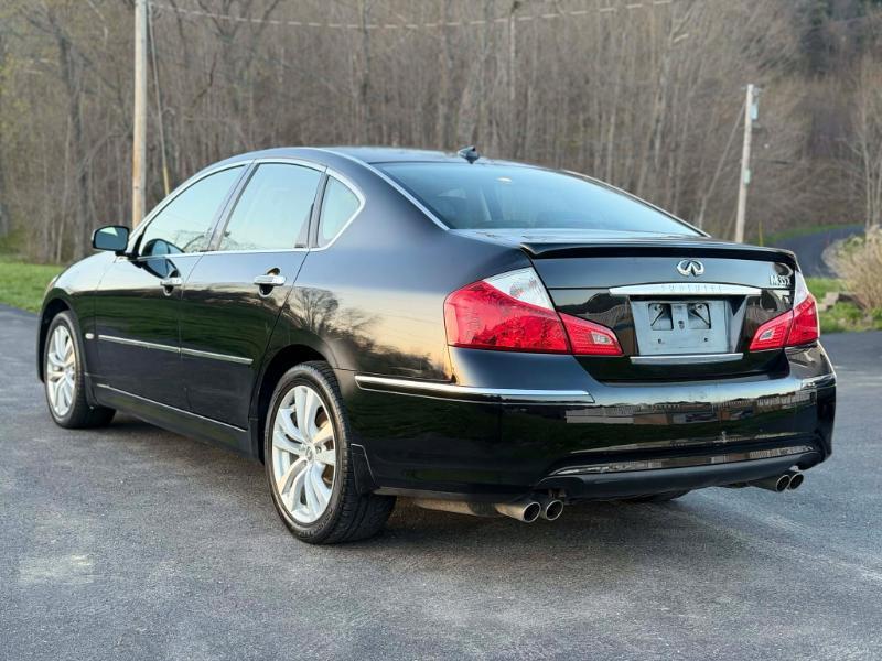 Infiniti M 35 4WD 2008