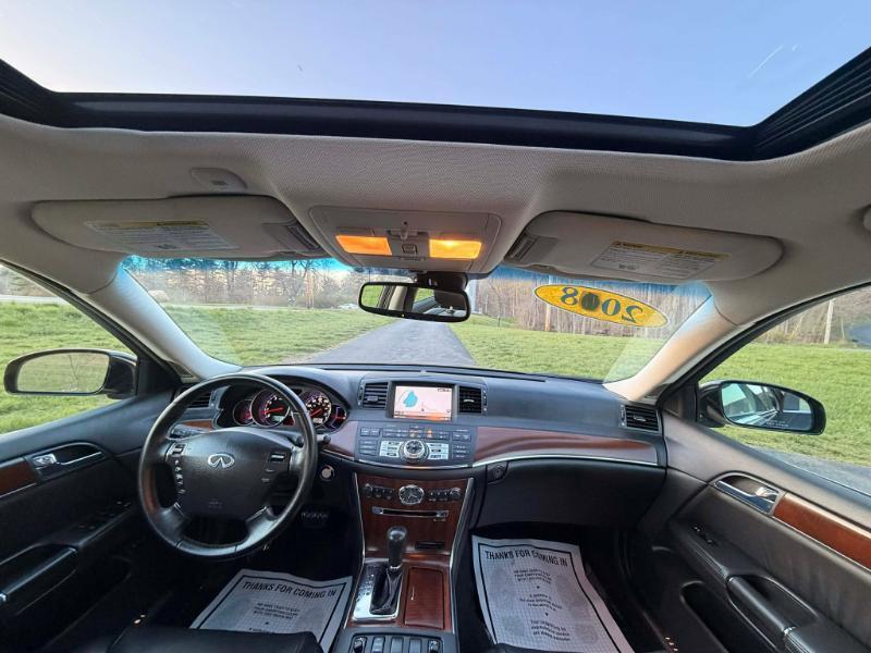 Infiniti M 35 4WD 2008