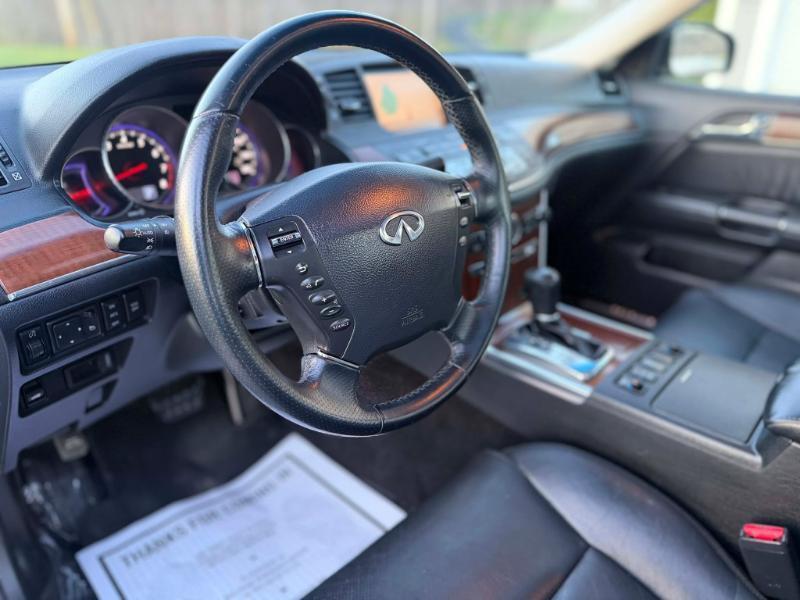 Infiniti M 35 4WD 2008
