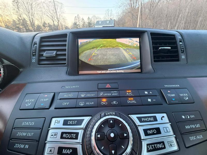 Infiniti M 35 4WD 2008