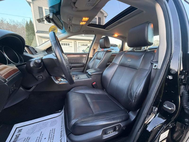 Infiniti M 35 4WD 2008