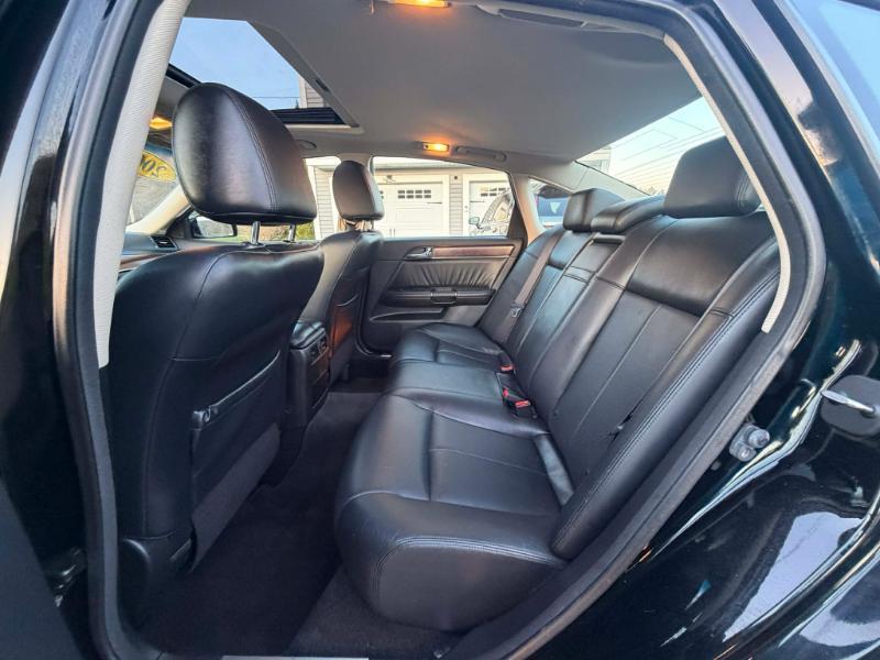 Infiniti M 35 4WD 2008