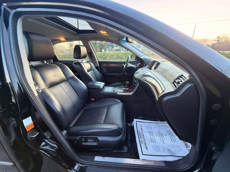 Infiniti M 35 4WD 2008