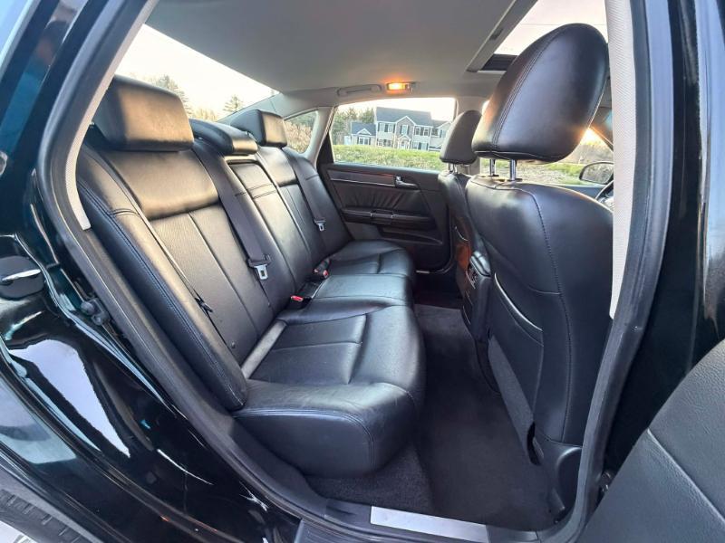 Infiniti M 35 4WD 2008