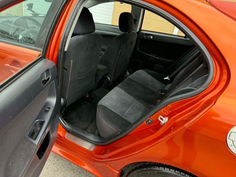 Mitsubishi Lancer Sportback GTS 2011