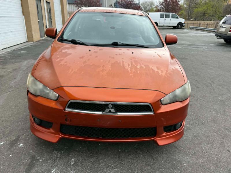 Mitsubishi Lancer Sportback GTS 2011