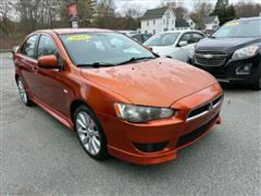 2011 Mitsubishi Lancer Sportback 