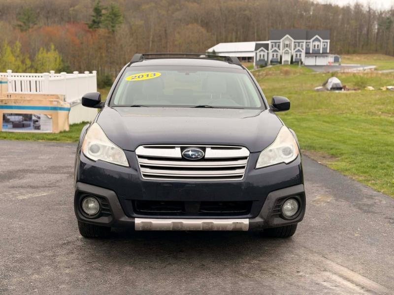 Subaru Outback 2.5i Limited 2013