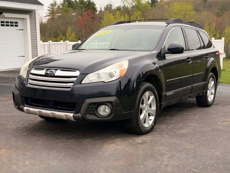 Subaru Outback 2.5i Limited 2013