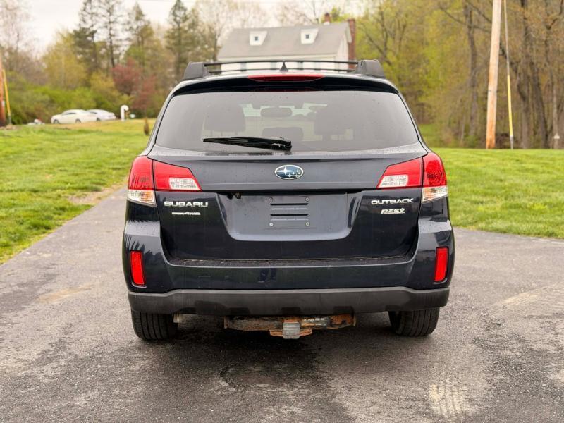 Subaru Outback 2.5i Limited 2013