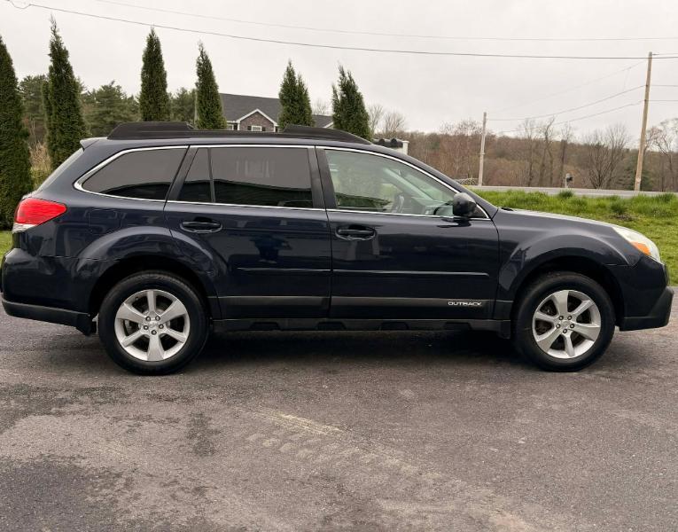 Subaru Outback 2.5i Limited 2013