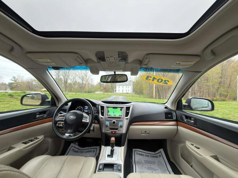 Subaru Outback 2.5i Limited 2013