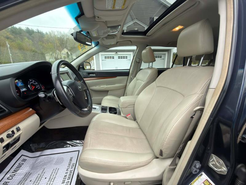 Subaru Outback 2.5i Limited 2013