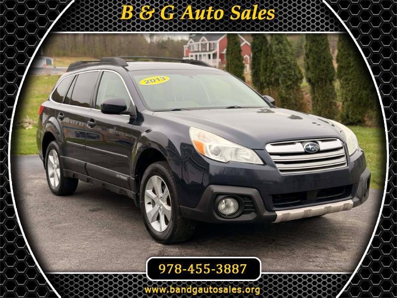 Subaru Outback 2.5i Limited 2013