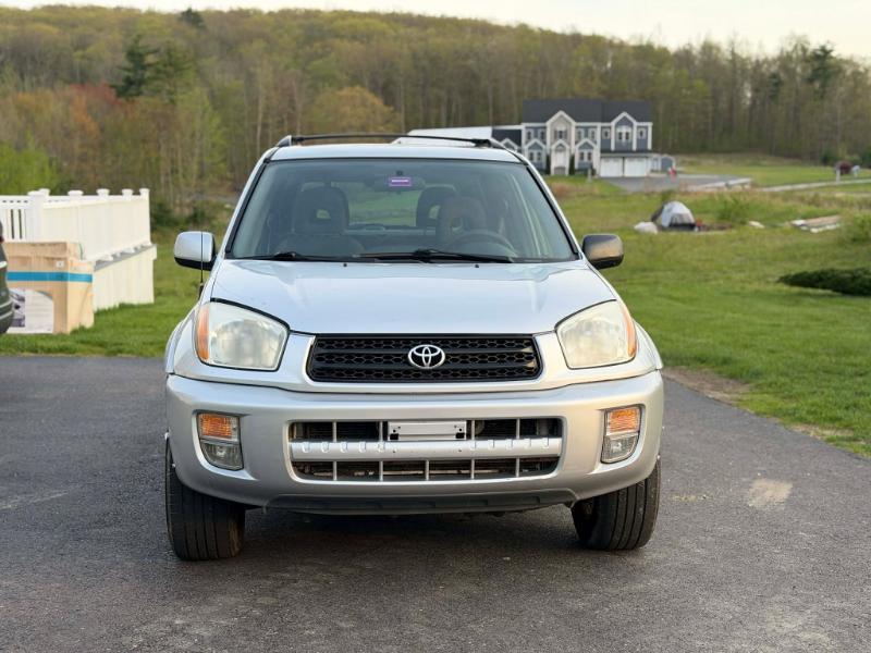 Toyota RAV4 4WD 2003