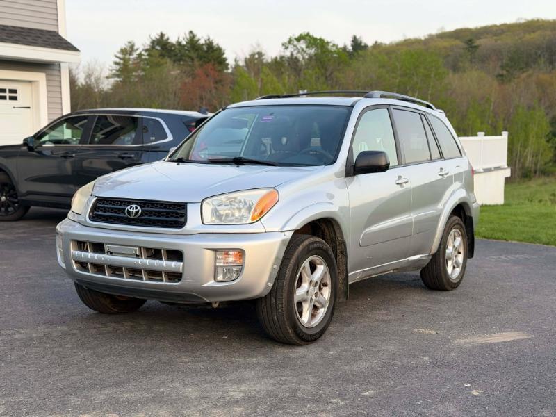 Toyota RAV4 4WD 2003