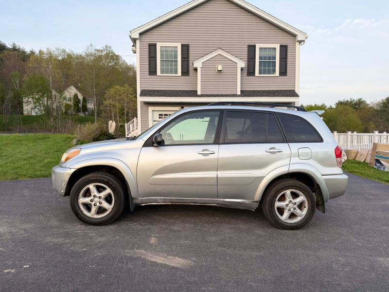 Toyota RAV4 4WD 2003