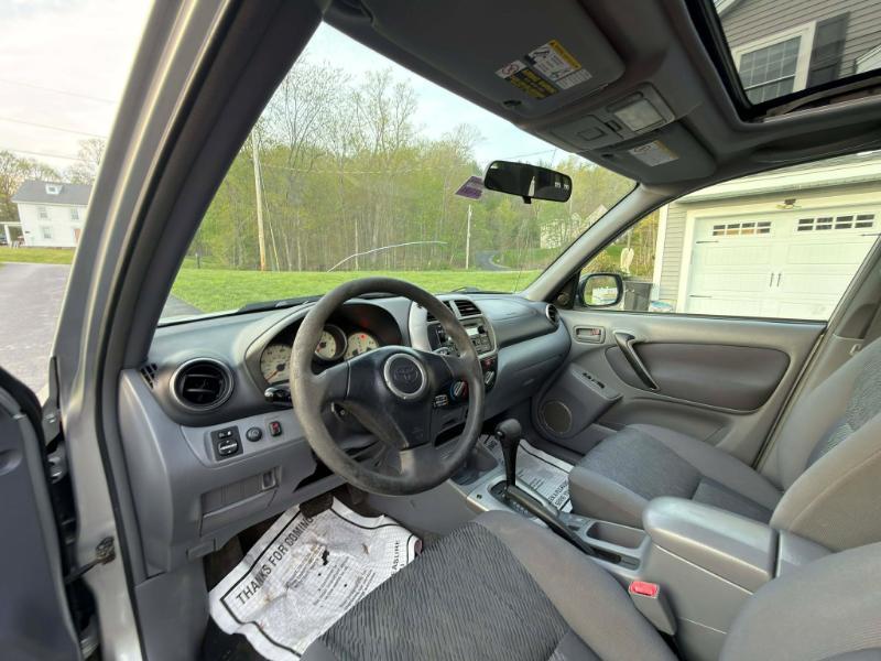 Toyota RAV4 4WD 2003