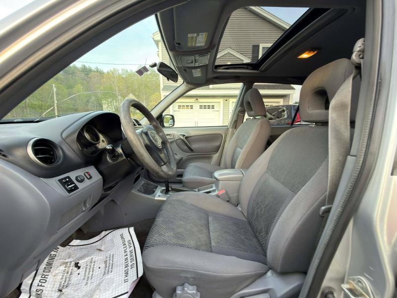 Toyota RAV4 4WD 2003