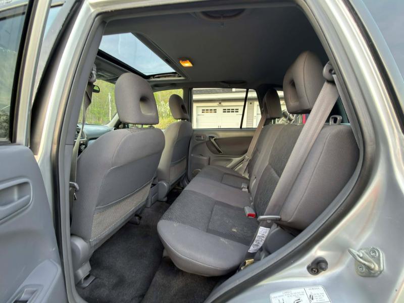 Toyota RAV4 4WD 2003